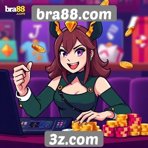 bra88.com: plataforma acessível para iniciantes
