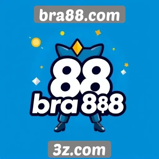 Análise da plataforma de jogos bra88.com
