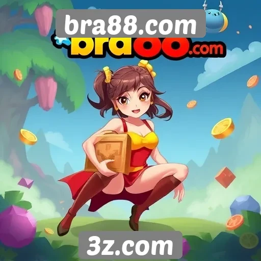 Análise da biblioteca de jogos do site bra88