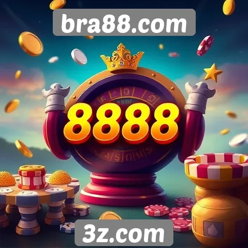 Bra88.com apresenta novos jogos de cassino online
