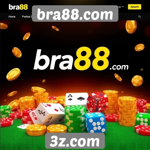 plataforma bra88.com cresce em popularidade entre jogadores