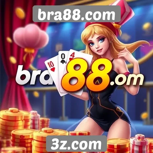 jogos de cassino em bra88.com atraem novos usuários