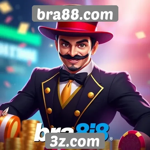 bra88.com oferece variedade em jogos de cassino online