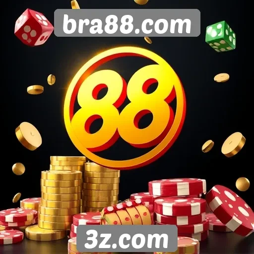 Bra88.com oferece diversidade em jogos de cassino online