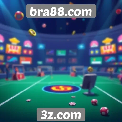 Perspectivas futuras para o desenvolvimento do bra88.com