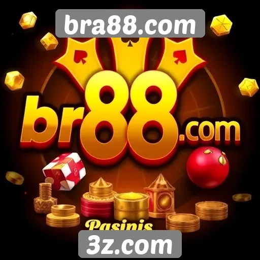 Análise de jogos disponíveis no bra88.com