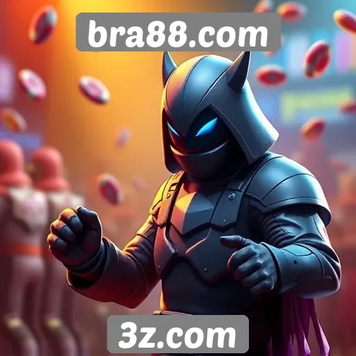 Análise da variedade de jogos disponíveis no bra88.com