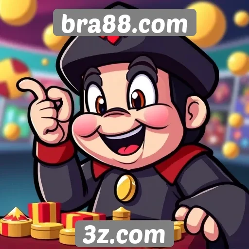 Análise dos jogos disponíveis no site bra88.com