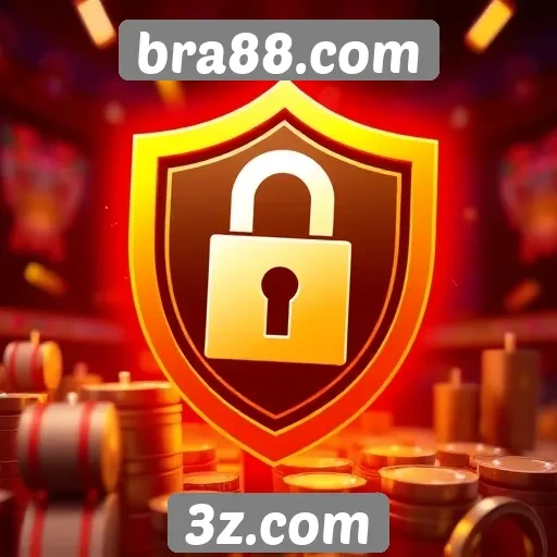 Novos recursos de segurança no bra88.com