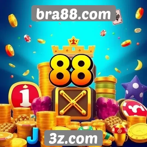 Análise de jogos populares no bra88.com