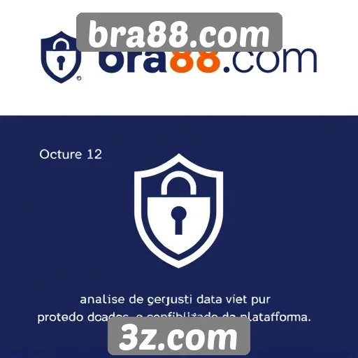 Análise de segurança do site bra88.com