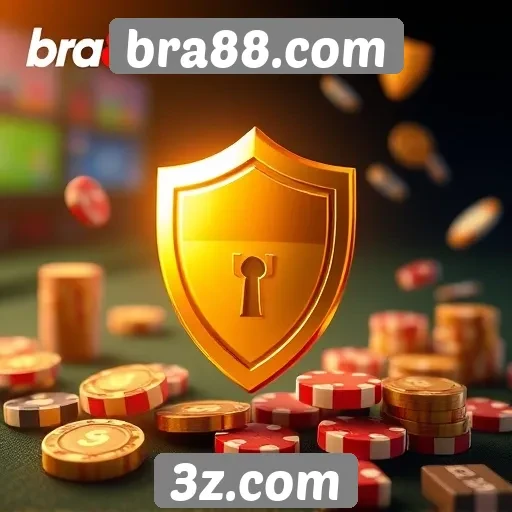 funcionalidades de segurança em bra88.com