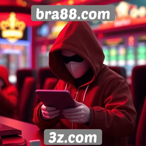 Dicas de segurança para jogadores no bra88.com