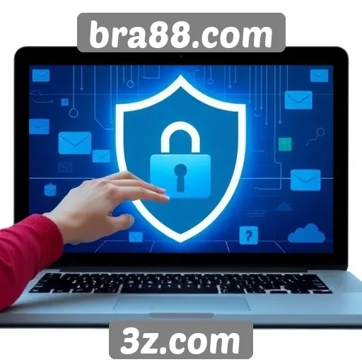 Estudo sobre a segurança das transações no bra88.com