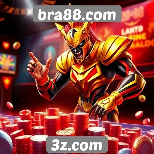 Tecnologia utilizada pelo bra88.com para jogos